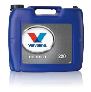 VAL CIRCULATION OIL 220 PL 20 L EEE 0